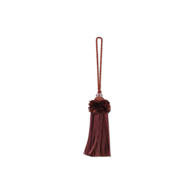 RM Coco T1100 KEY TASSEL PURELY PLUM - Eade's