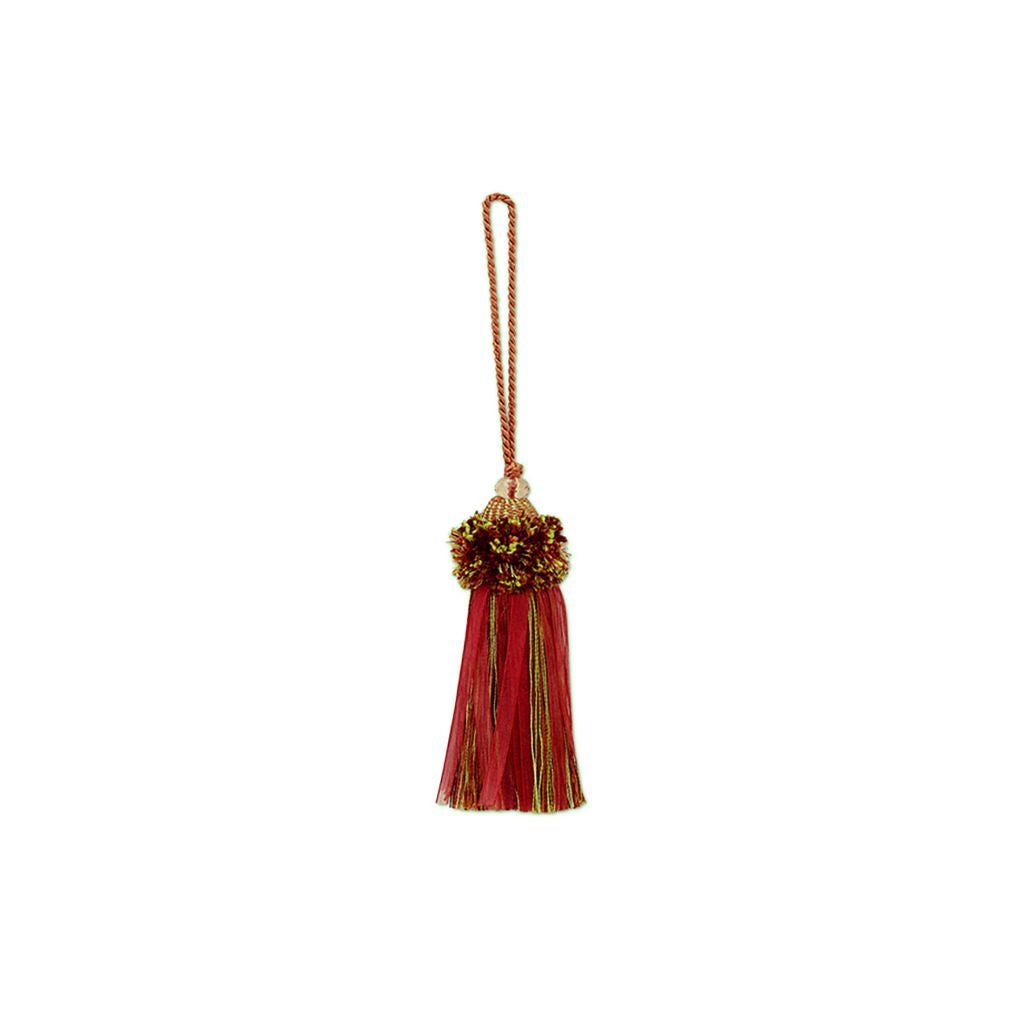 RM Coco T1100 KEY TASSEL PLUM SURPRISE - Eade's