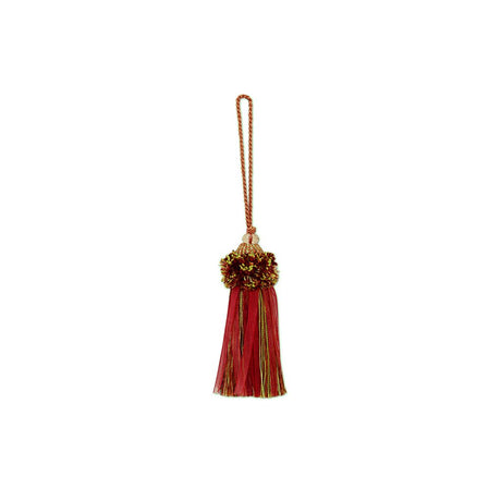 RM Coco T1100 KEY TASSEL PLUM SURPRISE - Eade's