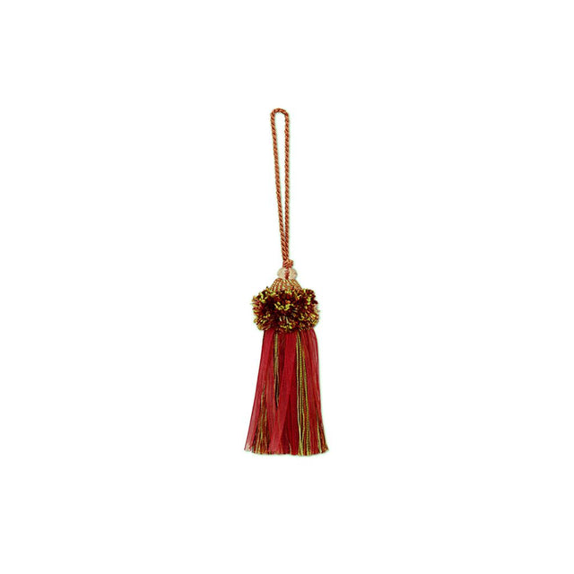 RM Coco T1100 KEY TASSEL PLUM SURPRISE - Eade's