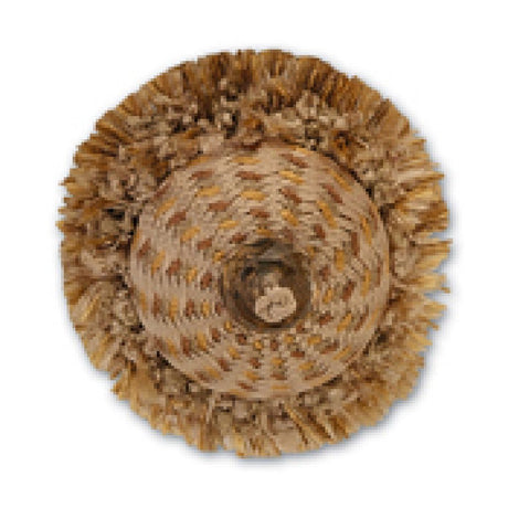 RM Coco T1101 BUTTON WARM TAUPE - Eade's
