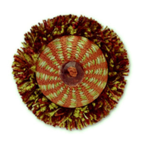 RM Coco T1101 BUTTON PLUM SURPRISE - Eade's