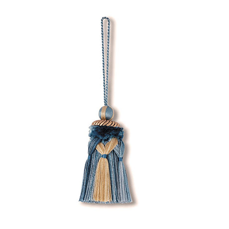 RM Coco T1059 KEY TASSEL KEY TASSEL 1018 - Eade's