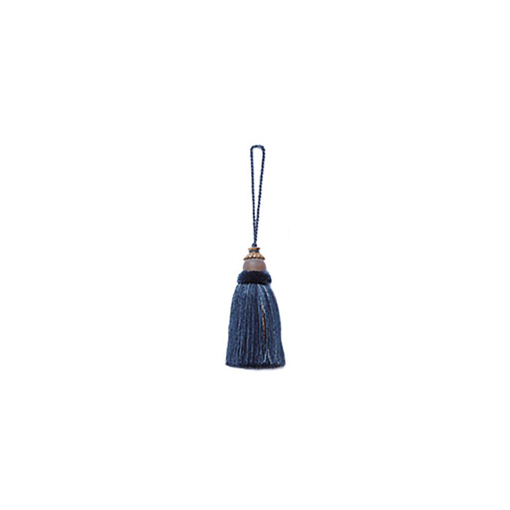 RM Coco 24283 KEY TASSEL STORMY OCEAN