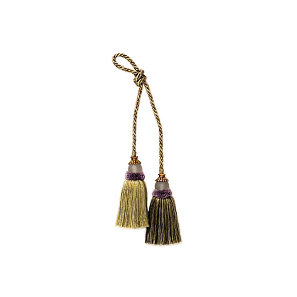 RM Coco 25379-088 CHAIR TIE LAVENDER FIELDS