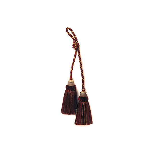RM Coco 25379-088 CHAIR TIE RICH RED - Eade's