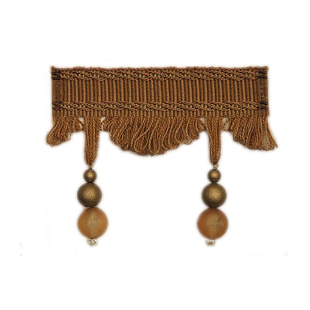 RM Coco 92072 BEADED TASSEL FRINGE JESUIT