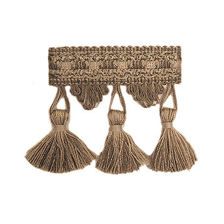 RM Coco T1004 TASSEL FRINGE SHREW - Eade's