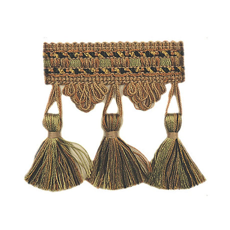 RM Coco T1004 TASSEL FRINGE CLOVES - Eade's