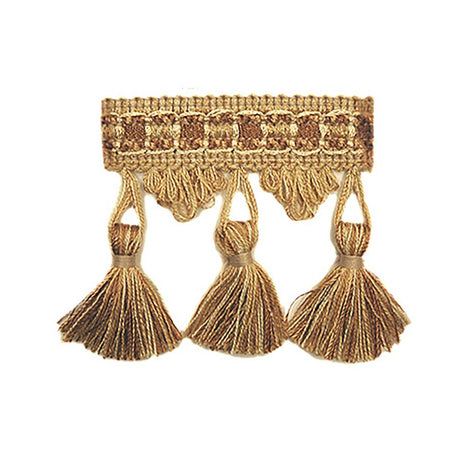 RM Coco T1004 TASSEL FRINGE MARCASITE - Eade's