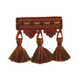 RM Coco T1004 TASSEL FRINGE PAVLOVA - Eade's