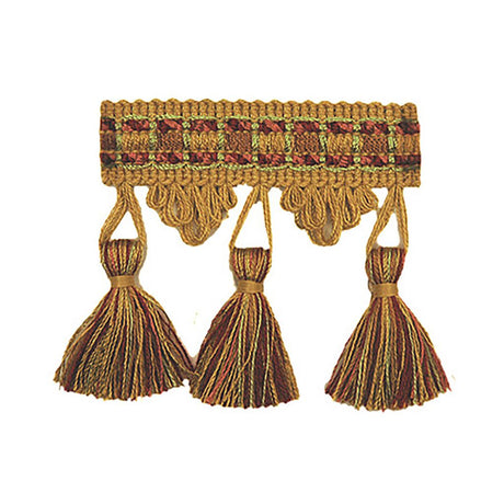 RM Coco T1004 TASSEL FRINGE FRINGE Q45 FEMME - Eade's