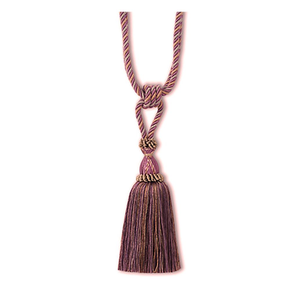 RM Coco T1007 TIEBACK PURPLE RAIN - Eade's