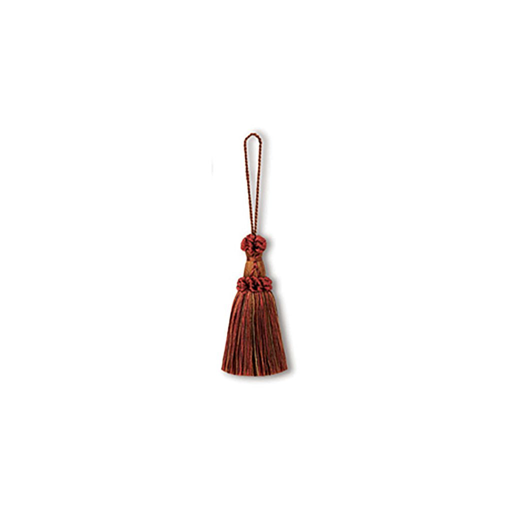 RM Coco T1008 KEY TASSEL SANGRIA - Eade's