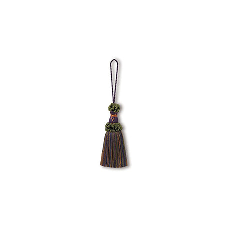 RM Coco T1008 KEY TASSEL PURPLE PEAK - Eade's