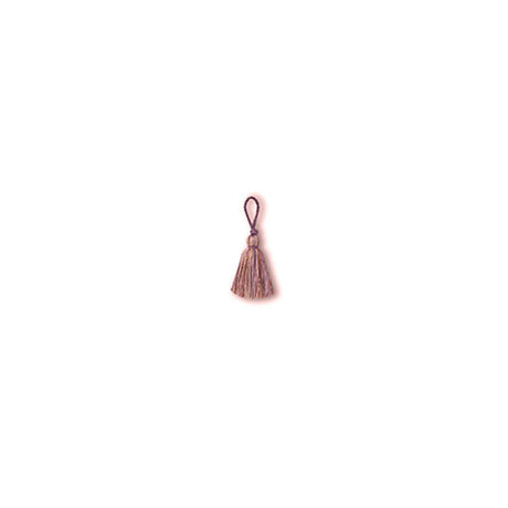 RM Coco T1010 CUSHION TASSEL PURPLE RAIN - Eade's