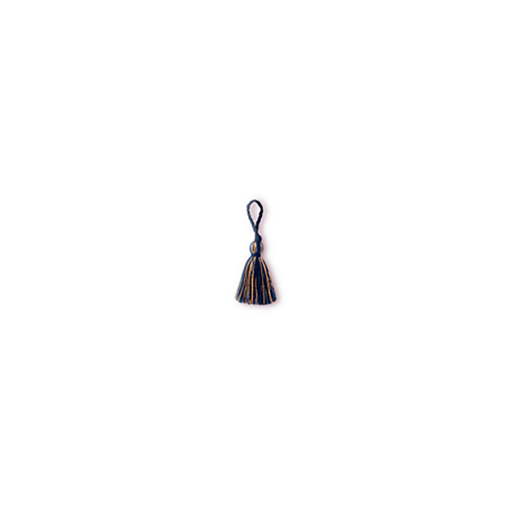 RM Coco T1010 CUSHION TASSEL TRAVERTINO - Eade's