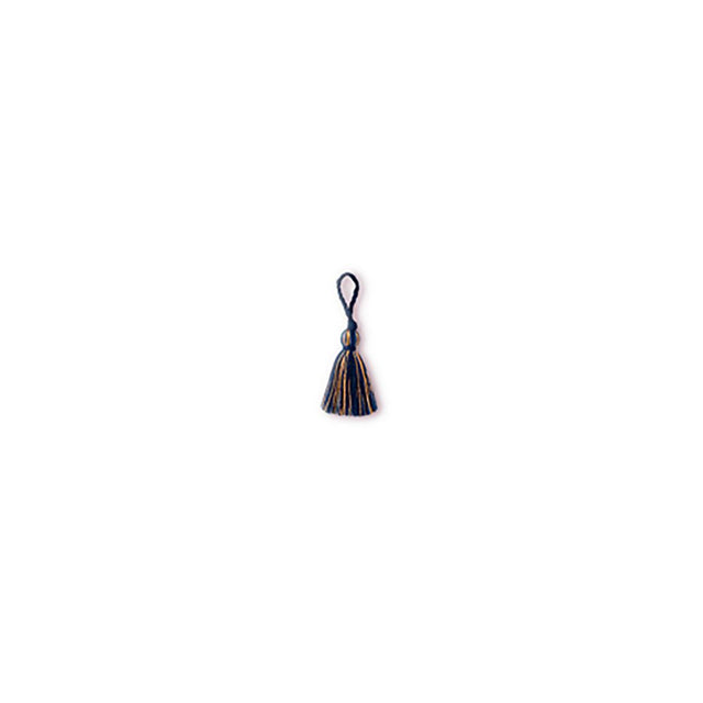 RM Coco T1010 CUSHION TASSEL TRAVERTINO - Eade's