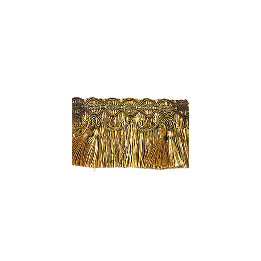 RM Coco T1023 BRUSH FRINGE W/TASSEL BRUSH FRINGE W/TASSEL 101 - Eade's