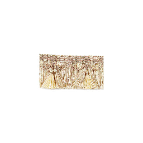 RM Coco T1023 BRUSH FRINGE W/TASSEL BRUSH FRINGE W/TASSEL 103 - Eade's