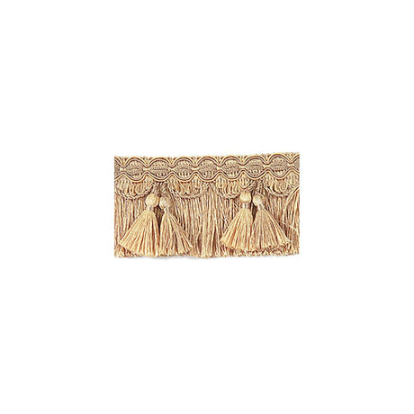 RM Coco T1023 BRUSH FRINGE W/TASSEL BRUSH FRINGE W/TASSEL 104 - Eade's