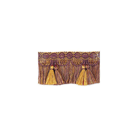 RM Coco T1023 BRUSH FRINGE W/TASSEL BRUSH FRINGE W/TASSEL 107 - Eade's