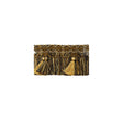 RM Coco T1023 BRUSH FRINGE W/TASSEL BRUSH FRINGE W/TASSEL 108 - Eade's