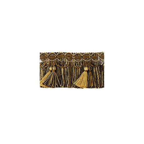 RM Coco T1023 BRUSH FRINGE W/TASSEL BRUSH FRINGE W/TASSEL 108 - Eade's