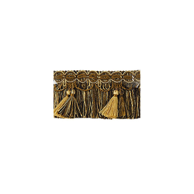 RM Coco T1023 BRUSH FRINGE W/TASSEL BRUSH FRINGE W/TASSEL 108 - Eade's