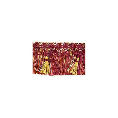 RM Coco T1023 BRUSH FRINGE W/TASSEL BRUSH FRINGE W/TASSEL 110 - Eade's
