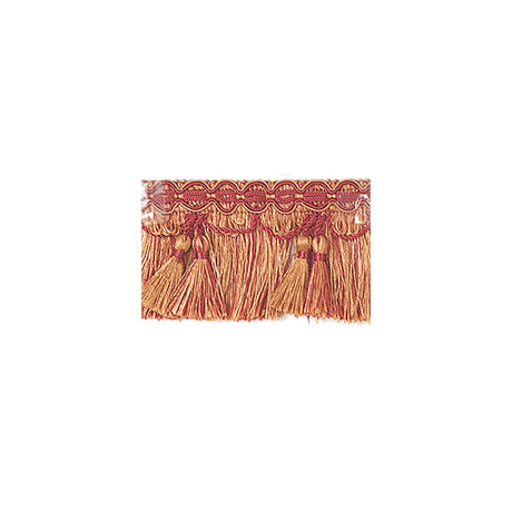 RM Coco T1023 BRUSH FRINGE W/TASSEL BRUSH FRINGE W/TASSEL 112 - Eade's