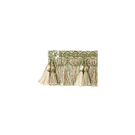RM Coco T1023 BRUSH FRINGE W/TASSEL BRUSH FRINGE W/TASSEL 115 - Eade's