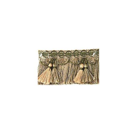 RM Coco T1023 BRUSH FRINGE W/TASSEL BRUSH FRINGE W/TASSEL 116 - Eade's