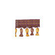 RM Coco T1024 HAND TIED TASSEL FRNG HAND TIED TASSEL FRNG 107 - Eade's