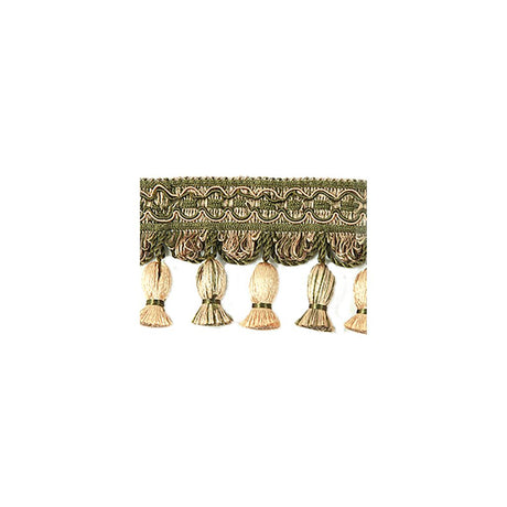 RM Coco T1024 HAND TIED TASSEL FRNG HAND TIED TASSEL FRNG 116 - Eade's