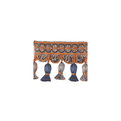 RM Coco T1024 HAND TIED TASSEL FRNG HAND ITED TASSEL FRNG 113 - Eade's