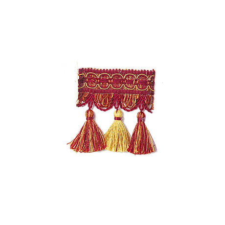RM Coco T1025 TASSEL FRINGE TASSEL FRINGE 110 - Eade's