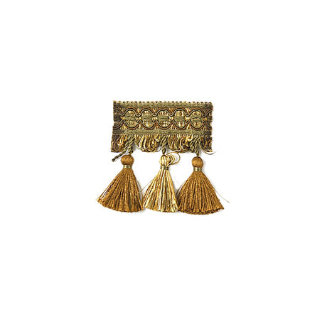 RM Coco T1025 TASSEL FRINGE TASSEL FRINGE 101 - Eade's