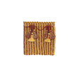 RM Coco T1027 FRINGE WITH TASSEL 6 FRINGE WITH TASSEL 111 - Eade's