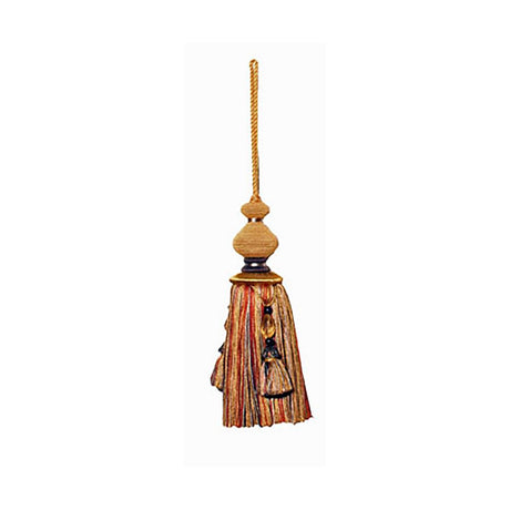 RM Coco T1111 KEY TASSEL GOLDEN MIST KEY TASSEL - Eade's