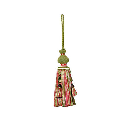 RM Coco T1111 KEY TASSEL SPRINGTIME KEY TASSEL - Eade's
