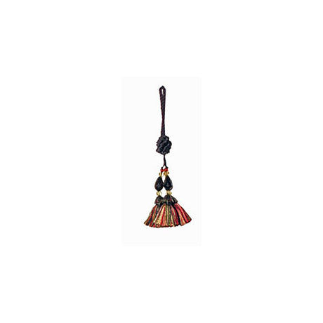 RM Coco T1112 CUSH.TASSEL MIDNIGHT SUNSET CUSH.TASL - Eade's
