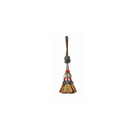 RM Coco T1112 CUSH.TASSEL MING FOREST CUSHION TASEL - Eade's