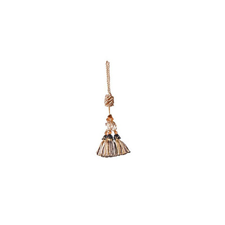 RM Coco T1112 CUSH.TASSEL QUARRY STONE CUSH. TASSEL - Eade's