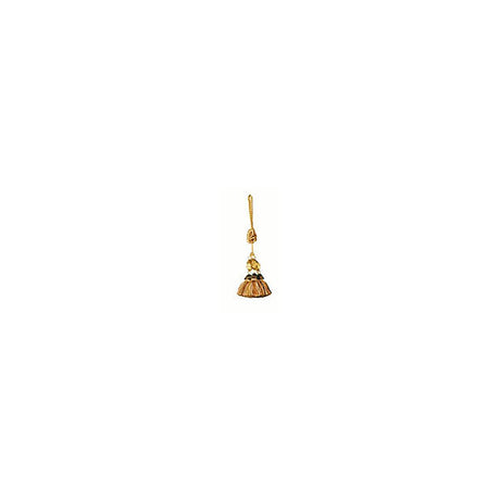 RM Coco T1112 CUSH.TASSEL MORNING LATTE CUSH.TASSEL - Eade's