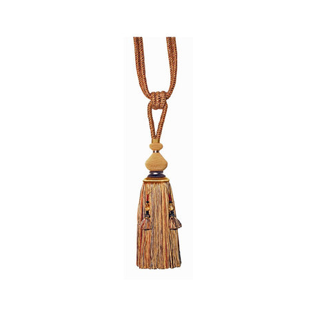 RM Coco T1113 BEAD TIEBACK GOLDEN MIST BEAD TIEBACK - Eade's