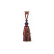 RM Coco T1113 BEAD TIEBACK MIDNIGHT SUNSET BEAD TIE - Eade's