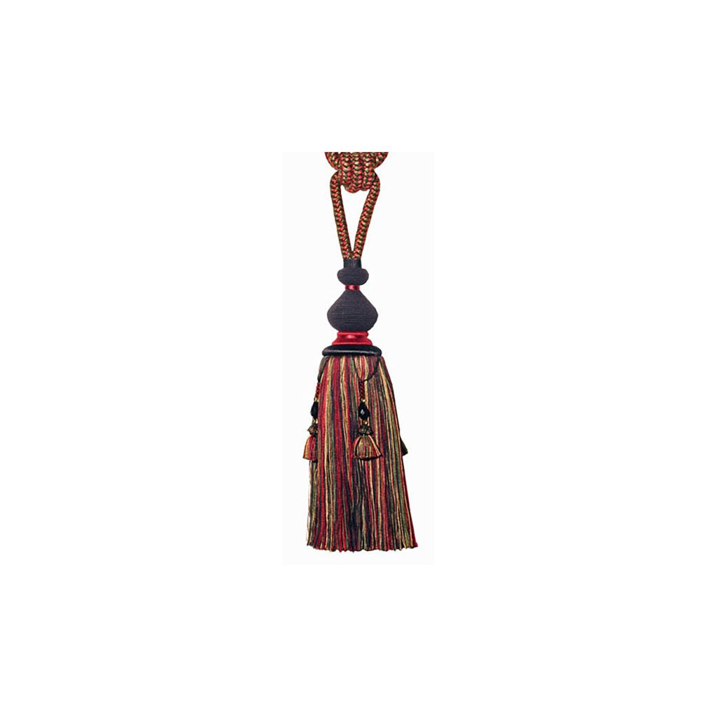 RM Coco T1113 BEAD TIEBACK MIDNIGHT SUNSET BEAD TIE - Eade's