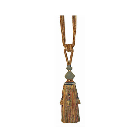 RM Coco T1113 BEAD TIEBACK MING FOREST BEADED TIE - Eade's