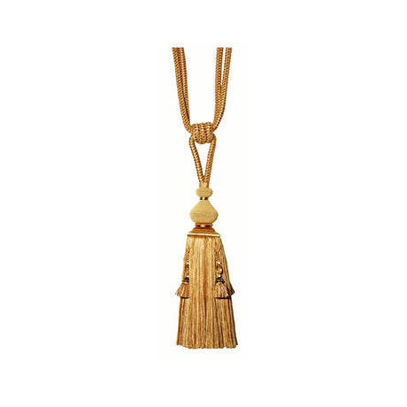 RM Coco T1113 BEAD TIEBACK MORNING LATTE BEAD TIE - Eade's